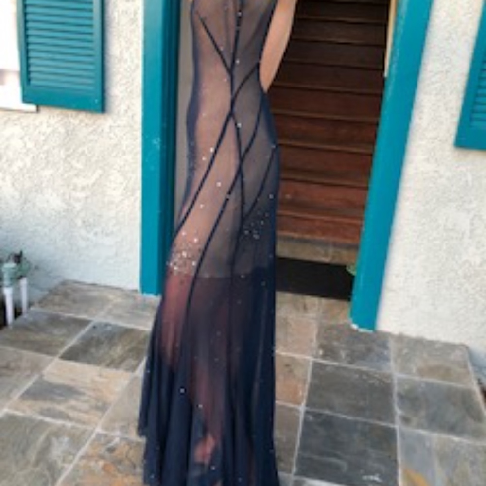 BCBG Gown - Picture 4 of 8